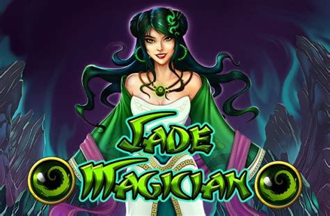 jade magician slot!